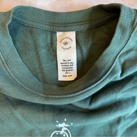 Cat Christmas Sweater - Picture 2 of 2